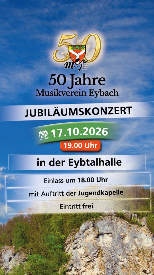 Jubiläumskonzert